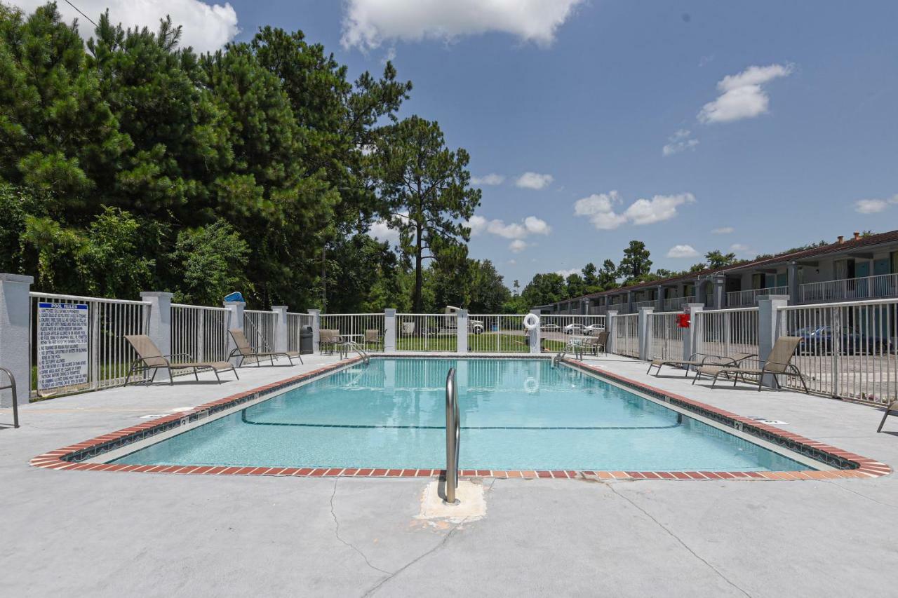 Hotel Valdosta Ga I-75 & Us-221 N Hwy Экстерьер фото